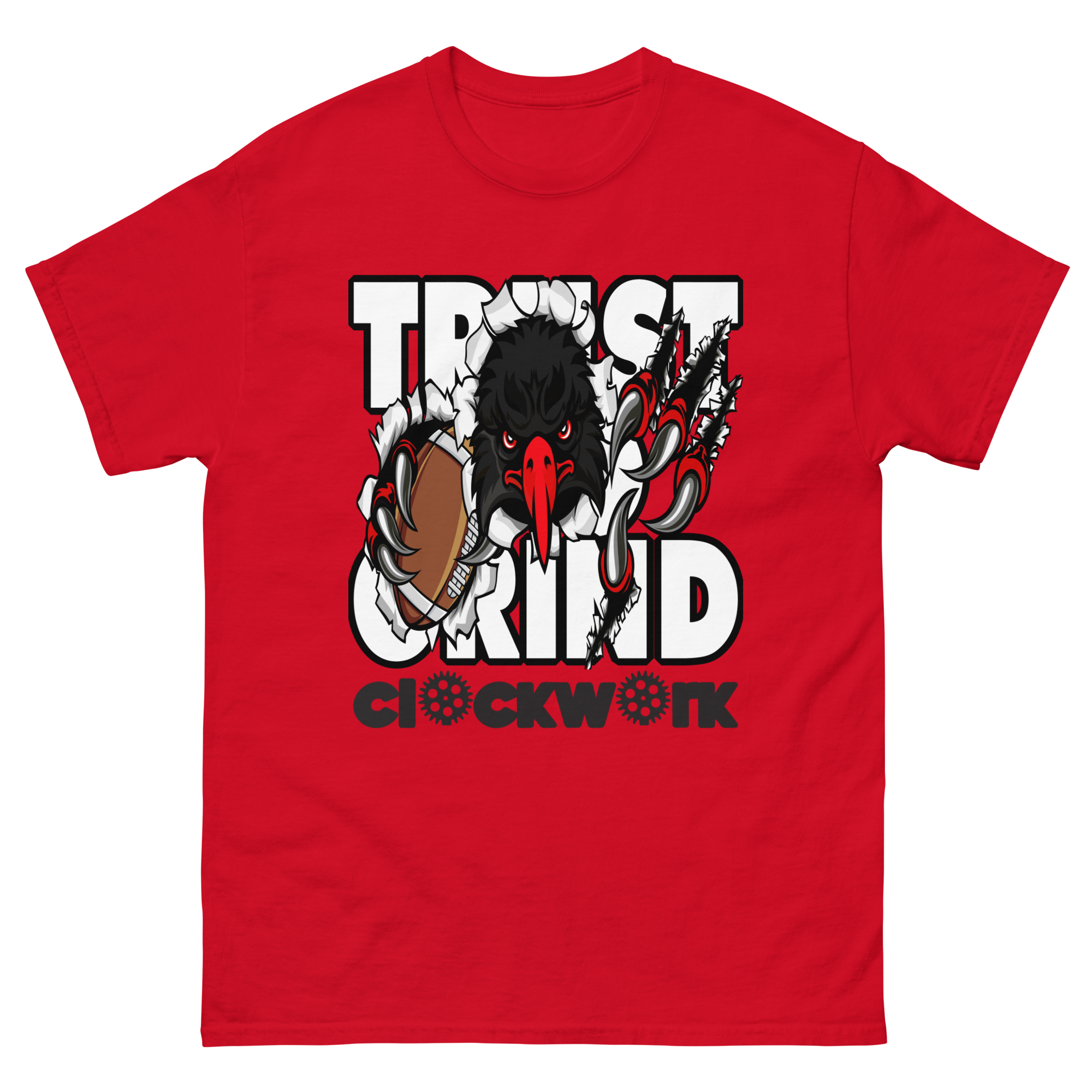 Trust Yo Grind Falcons NFL Men's classic tee