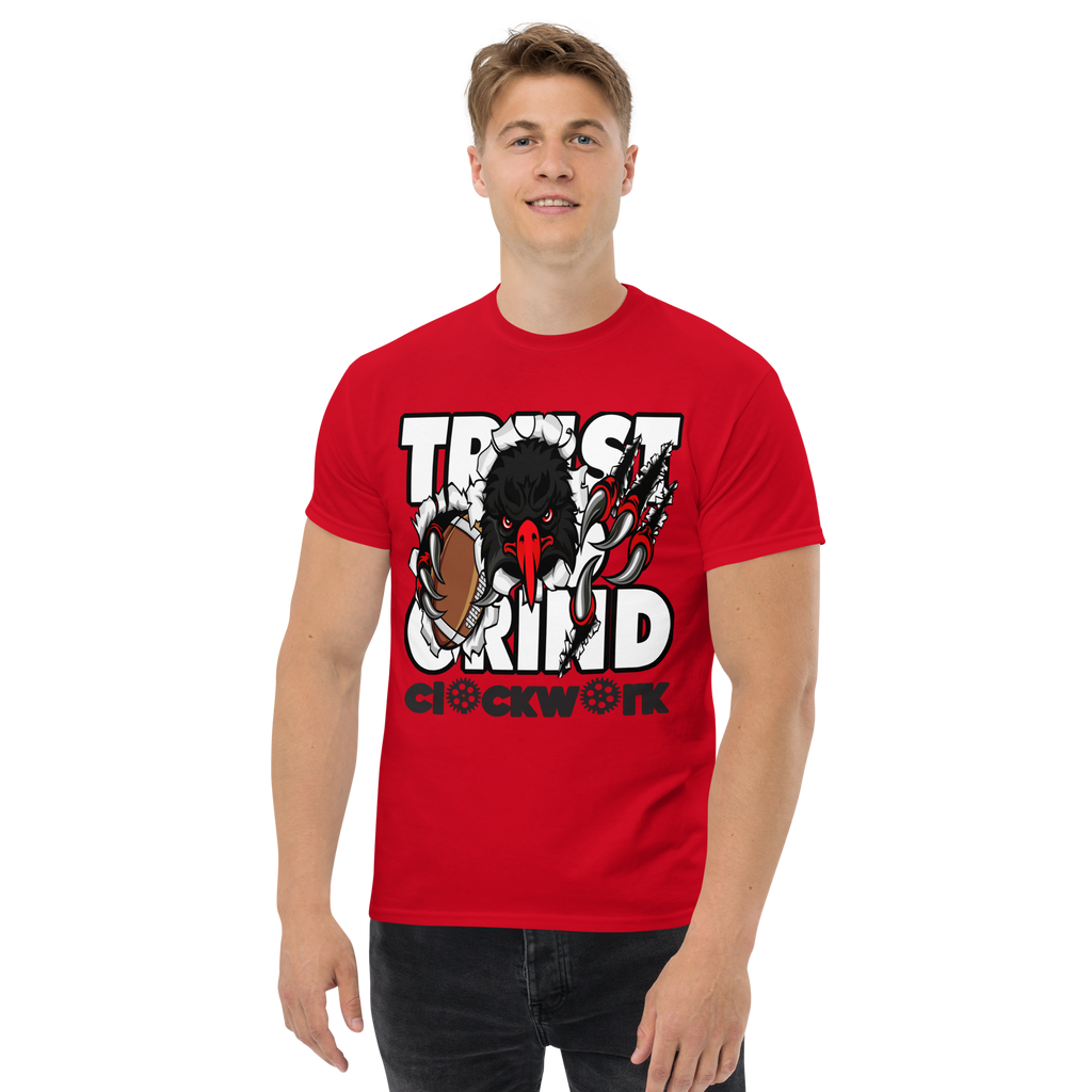 Trust Yo Grind Falcons NFL Men's classic tee