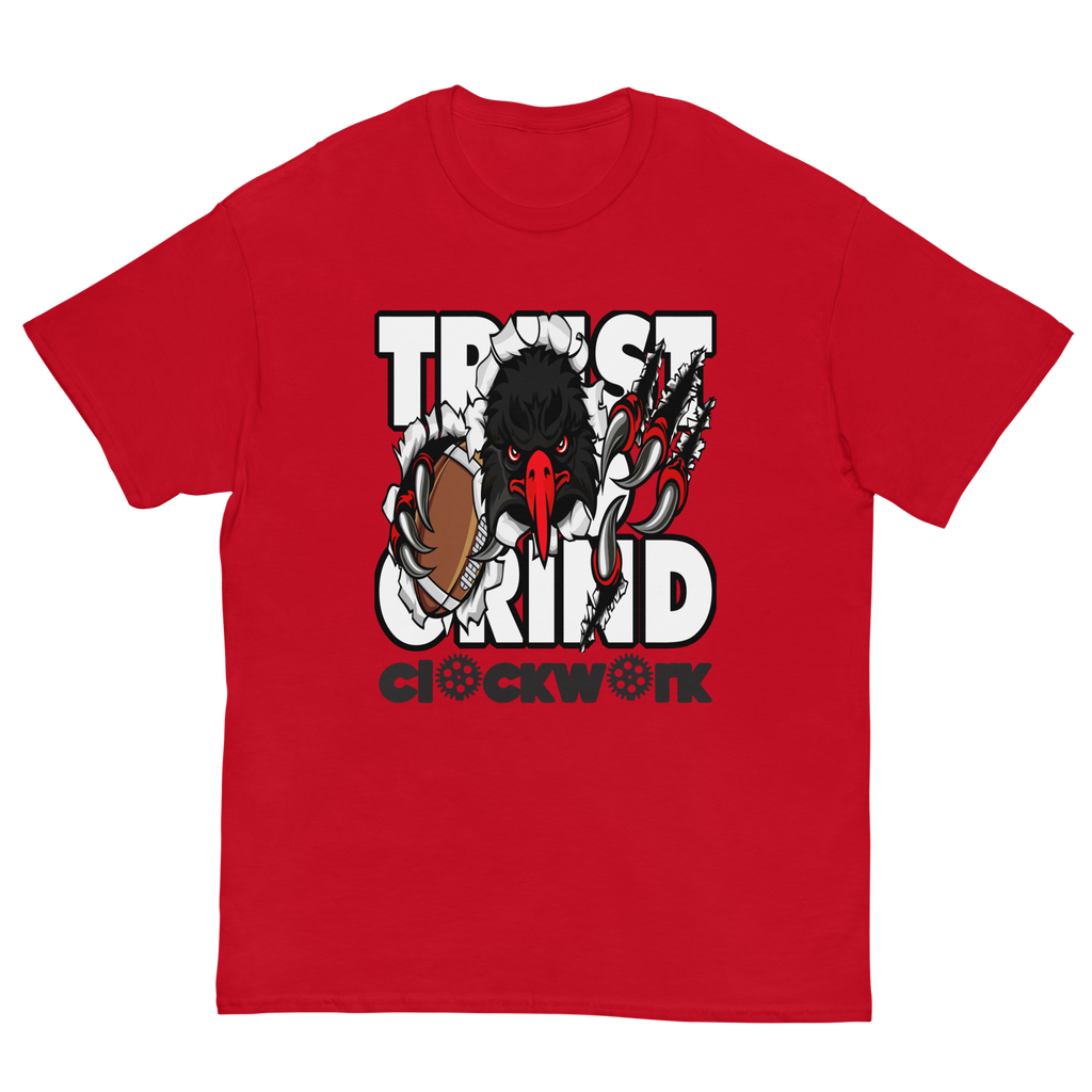 Trust Yo Grind Falcons NFL Men's classic tee