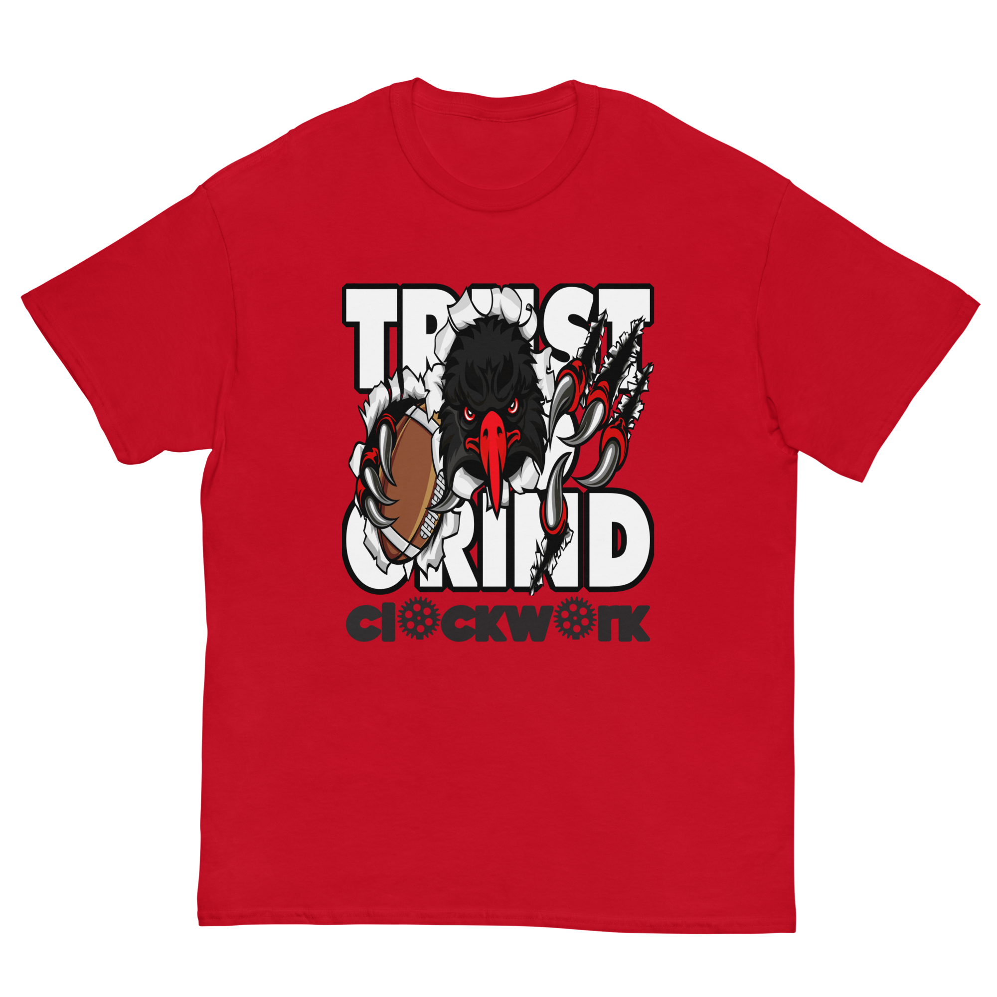 Trust Yo Grind Falcons NFL Men's classic tee