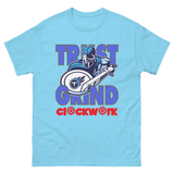 Trust Yo Grind Titans NFL Men's classic tee