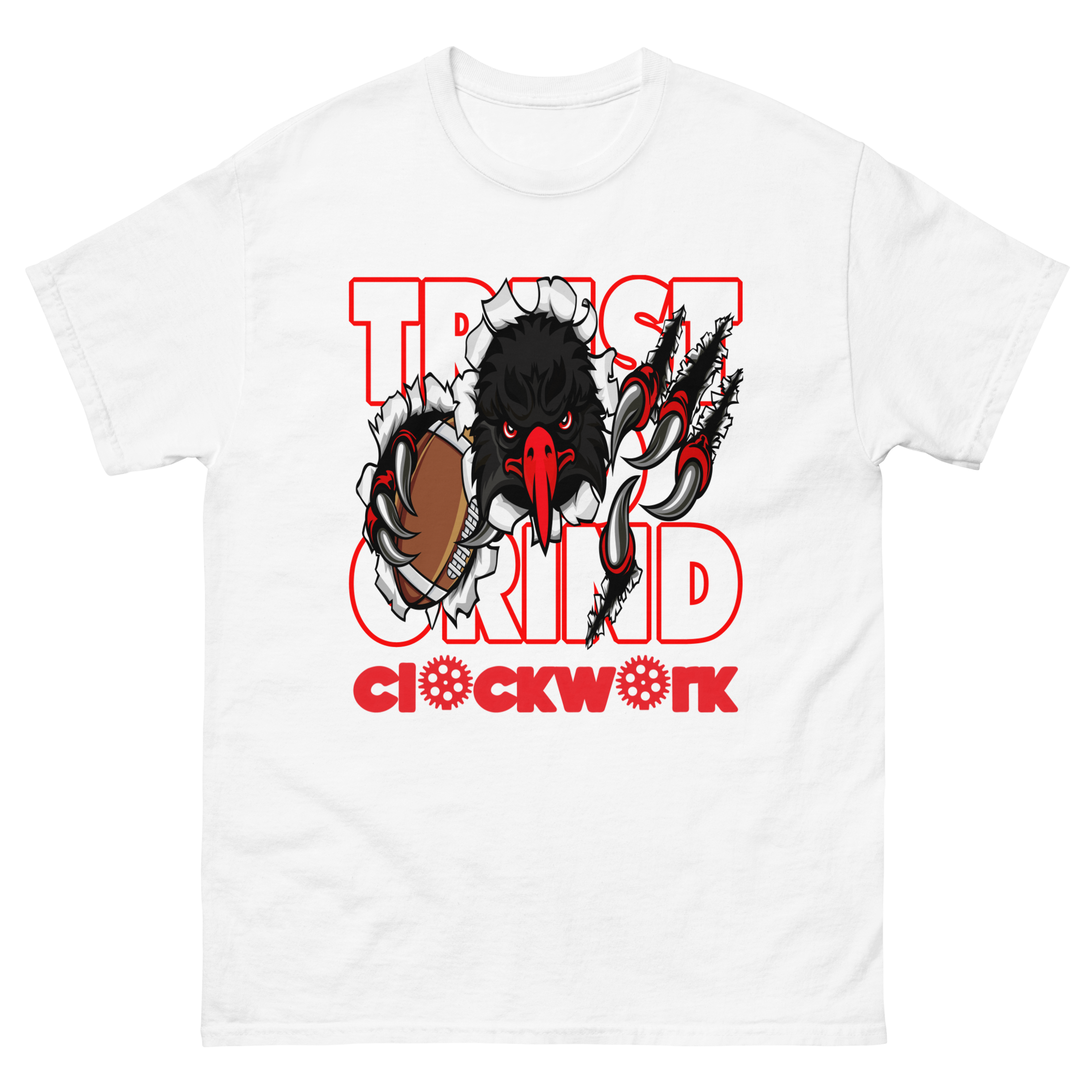 Trust Yo Grind Falcons NFL Men's classic tee