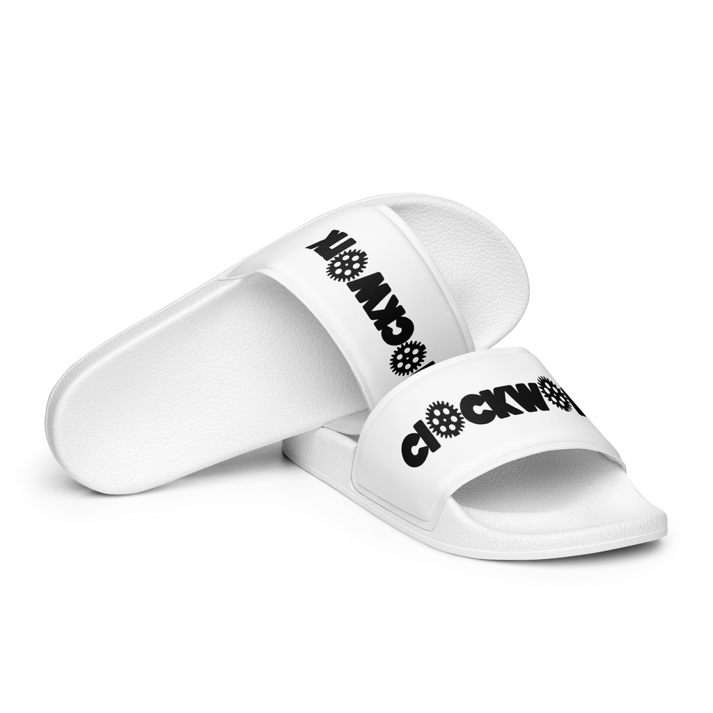 Clockwork Men’s slides