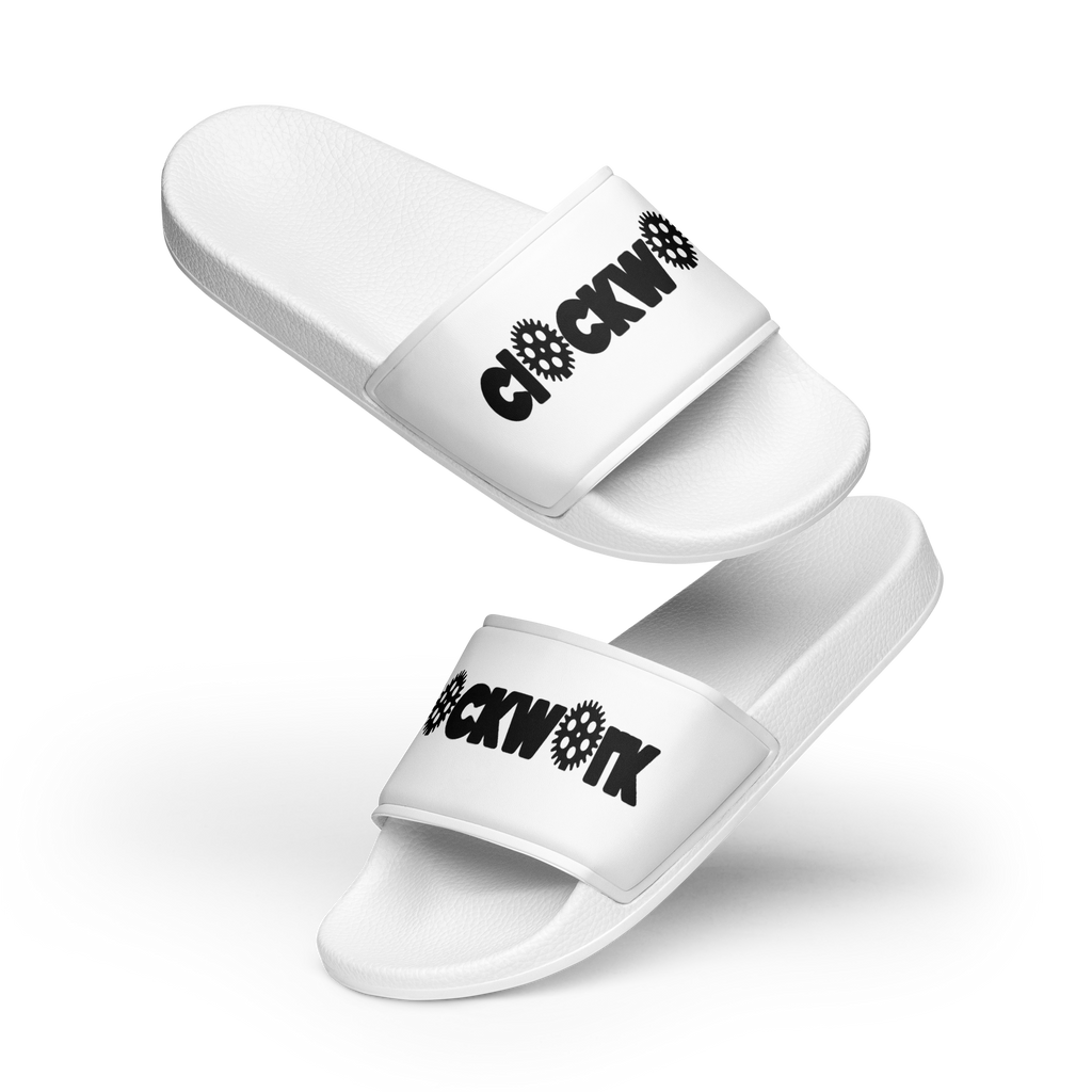 Clockwork Men’s slides