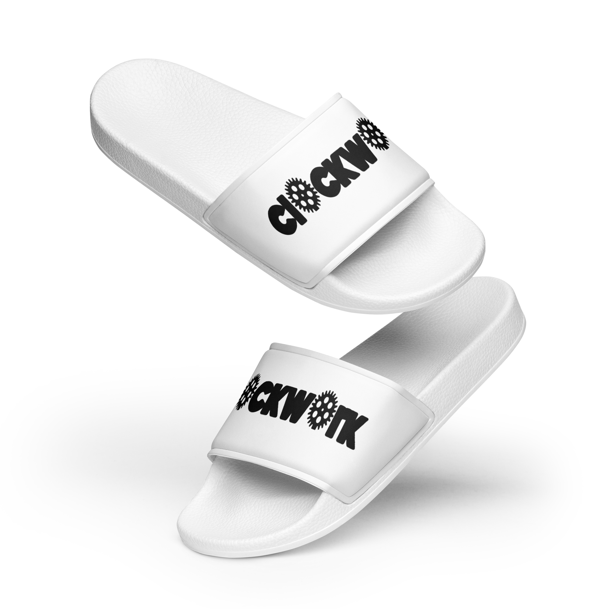 Clockwork Men’s slides