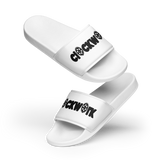 Clockwork Men’s slides