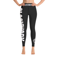 Clockwork black yoga Leggings