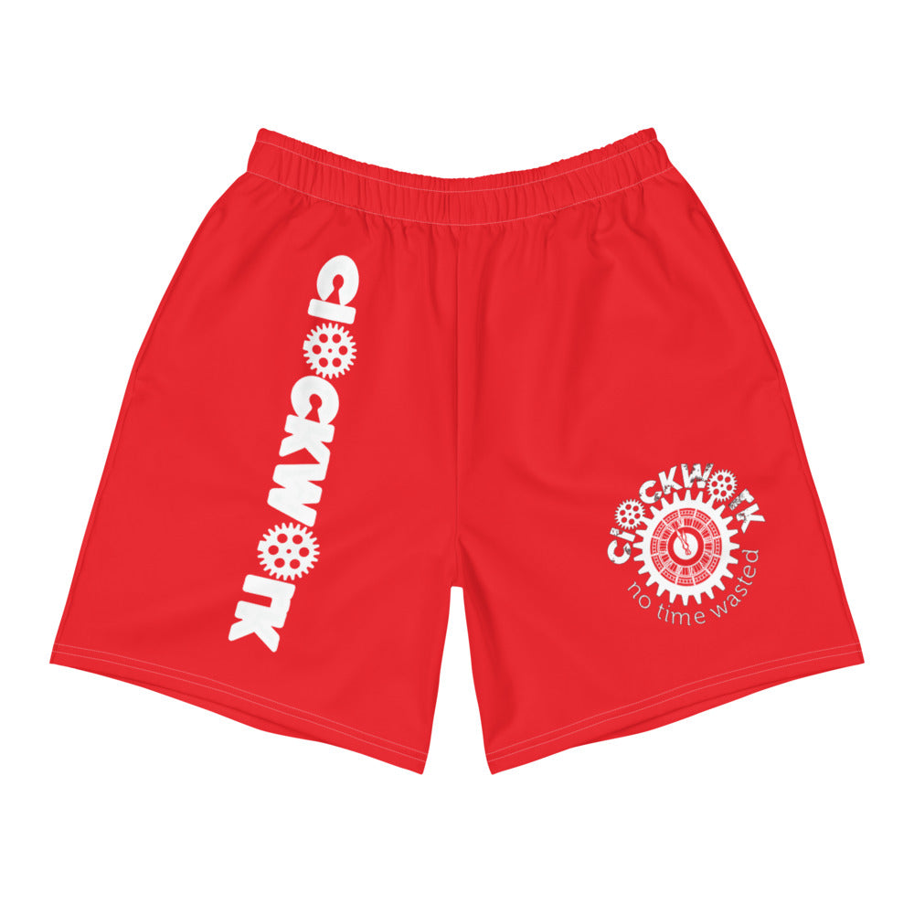 Clockwork Men's Athletic Long Shorts