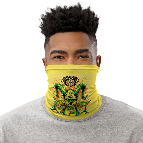 Demon Time Face Mask & Neck Gaiter