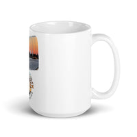 Clockwork Rise and Grind Charleston Cup Of Joe Mug