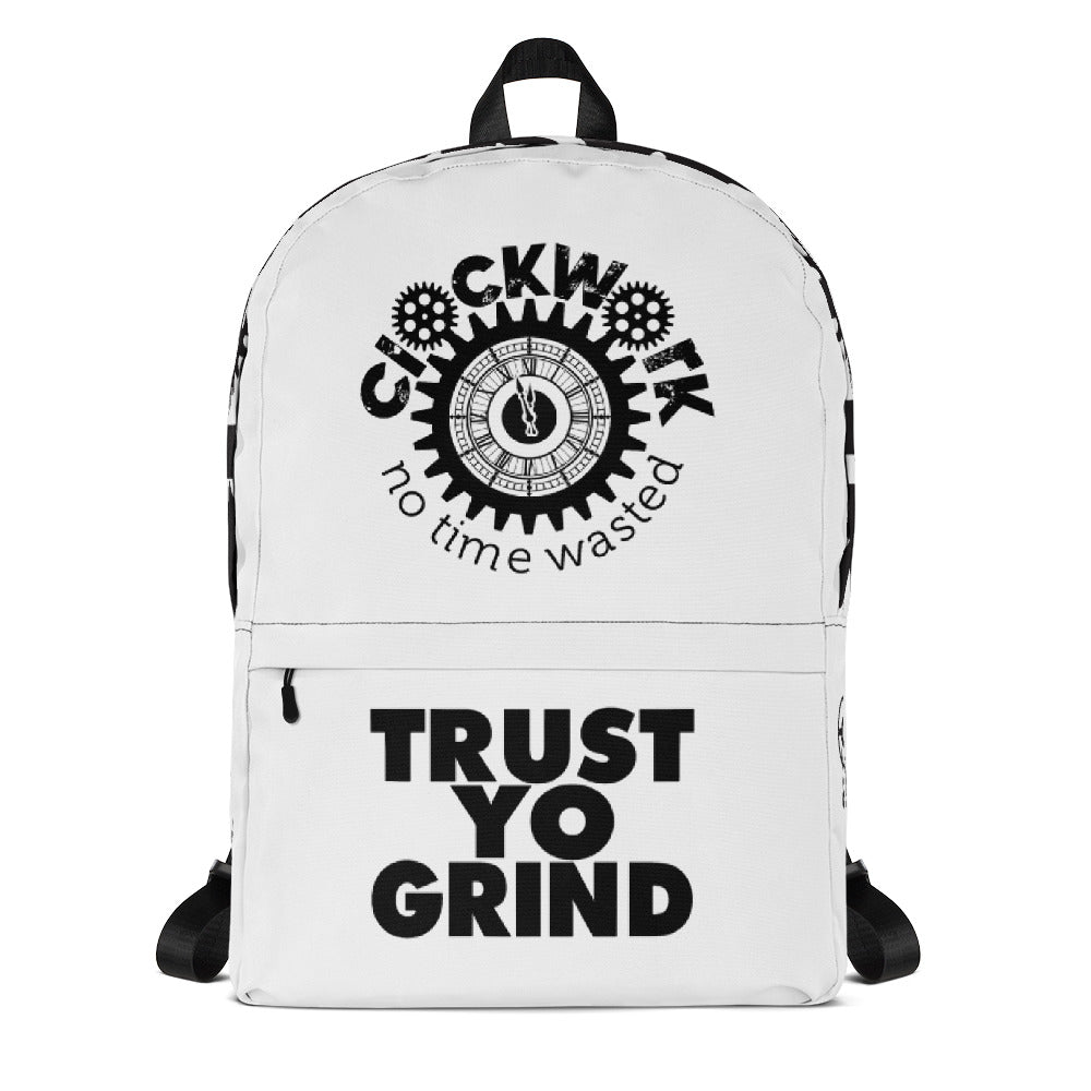 Clockwork Backpack