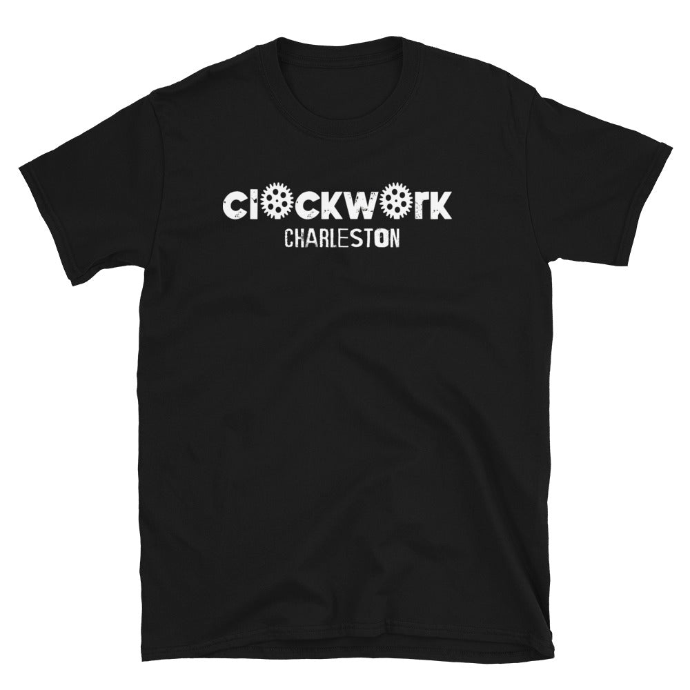 Carolina Clockwork Short-Sleeve Unisex T-Shirt
