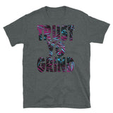 Trust Yo Grind Miami Short-Sleeve Unisex T-Shirt