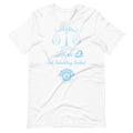 Clockwork Libra Short-Sleeve Unisex T-Shirt