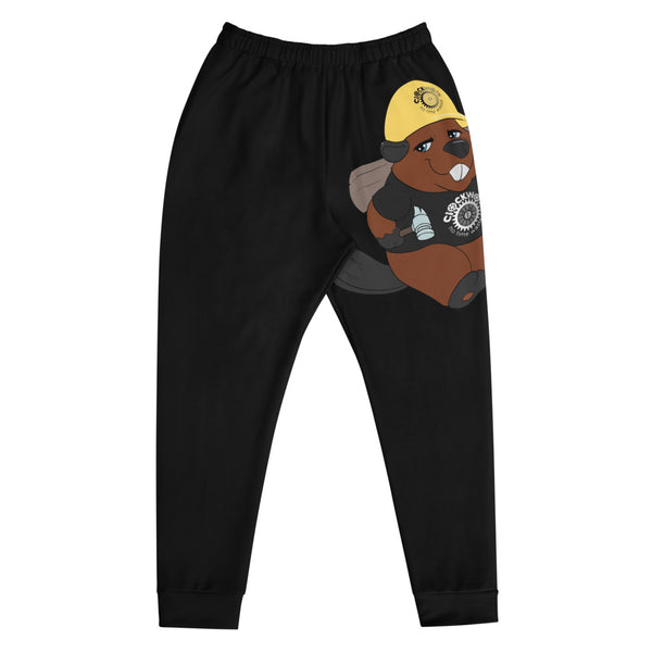 Clockwork Beaver Men's Joggers