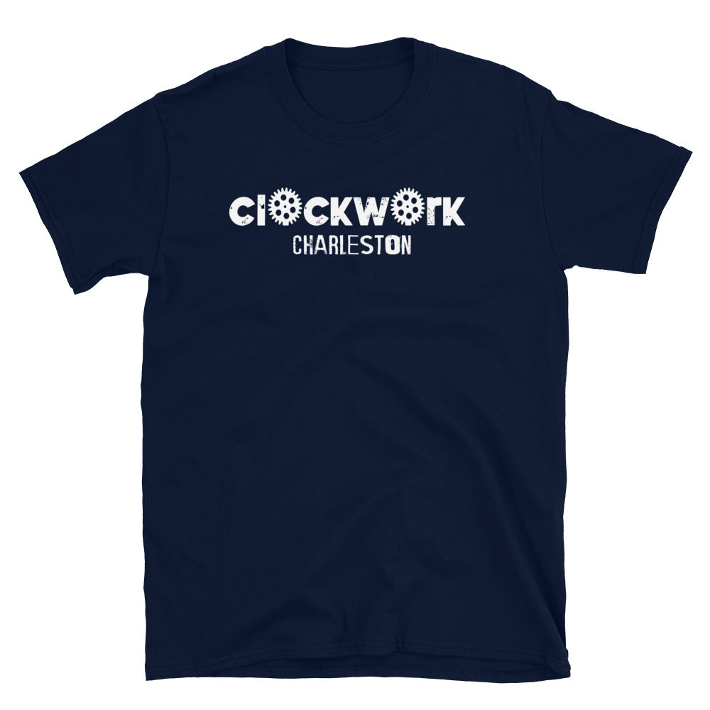 Carolina Clockwork Short-Sleeve Unisex T-Shirt