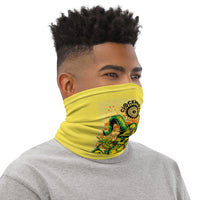 Demon Time Face Mask & Neck Gaiter