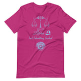 Clockwork Libra Short-Sleeve Unisex T-Shirt
