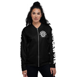 Clockwork Unisex Bomber Jacket