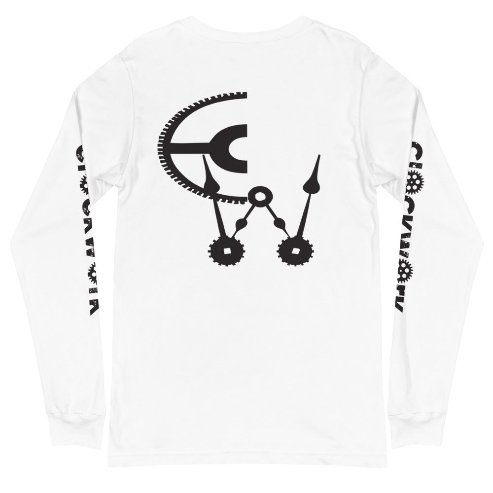 Clockwork Unisex Long Sleeve Tee