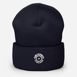 Clockwork Logo Cuffed Beanie hat