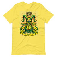 Demon Time Clockwork Short-Sleeve Unisex T-Shirt