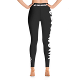 Clockwork black yoga Leggings