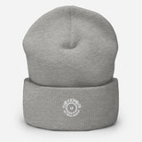 Clockwork Logo Cuffed Beanie hat