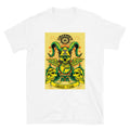 Demon Time Clockwork Short-Sleeve Unisex T-Shirt