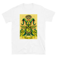 Demon Time Clockwork Short-Sleeve Unisex T-Shirt