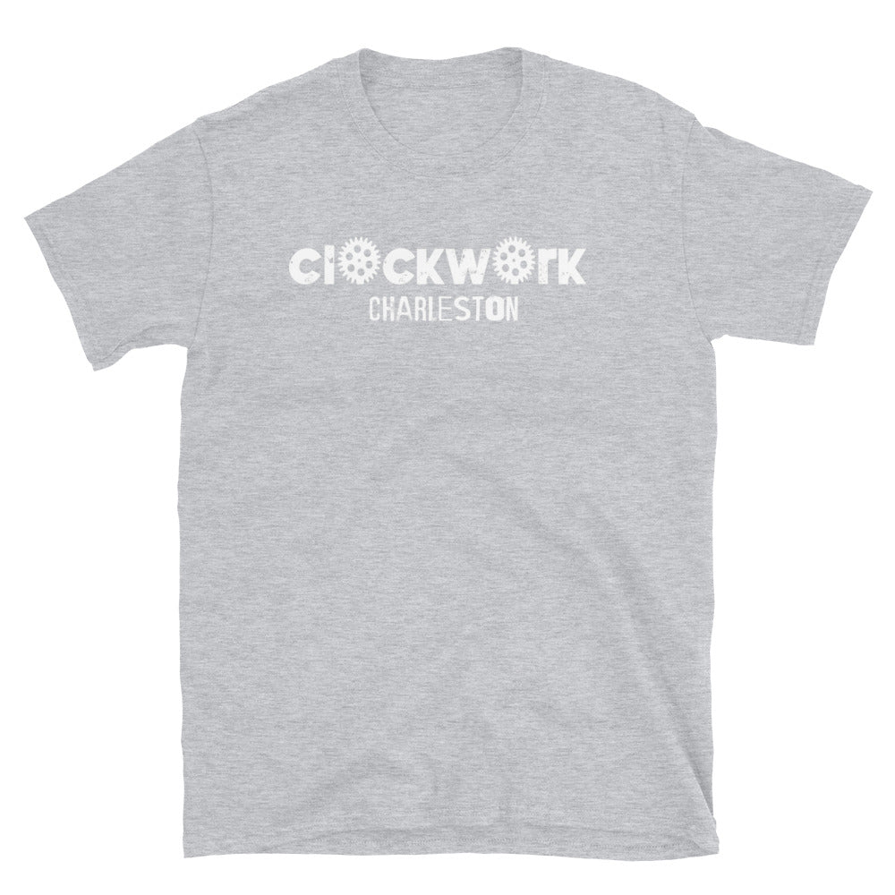 Carolina Clockwork Short-Sleeve Unisex T-Shirt