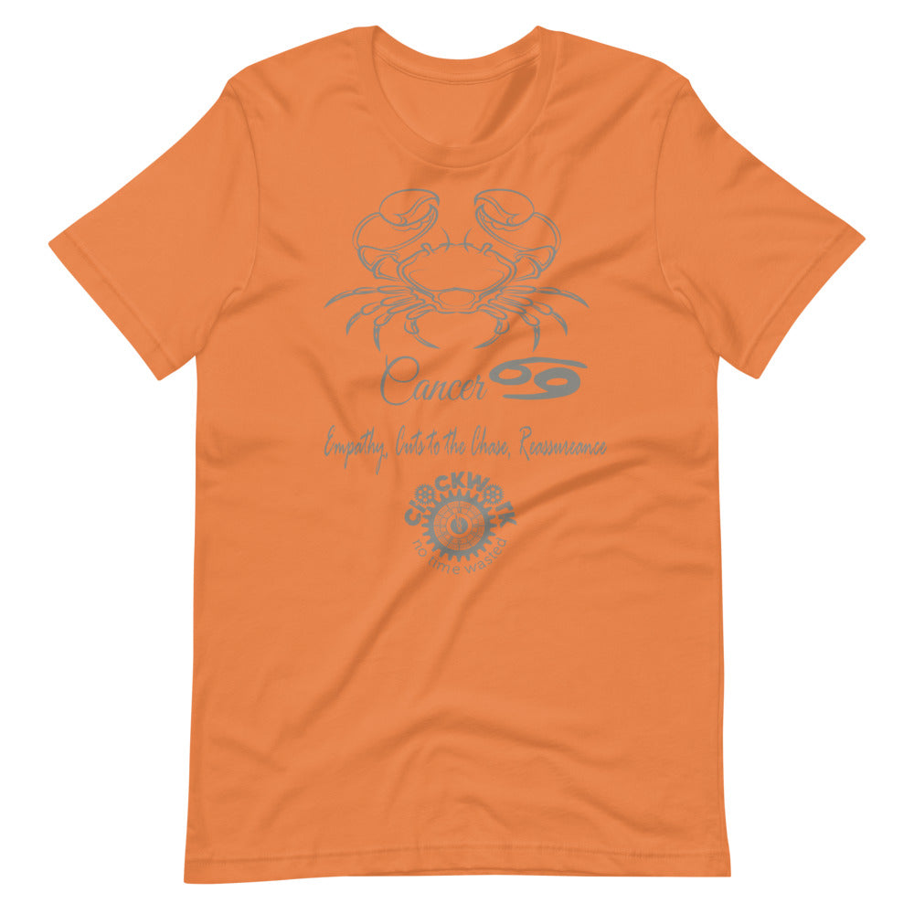 orange Cancer shirt