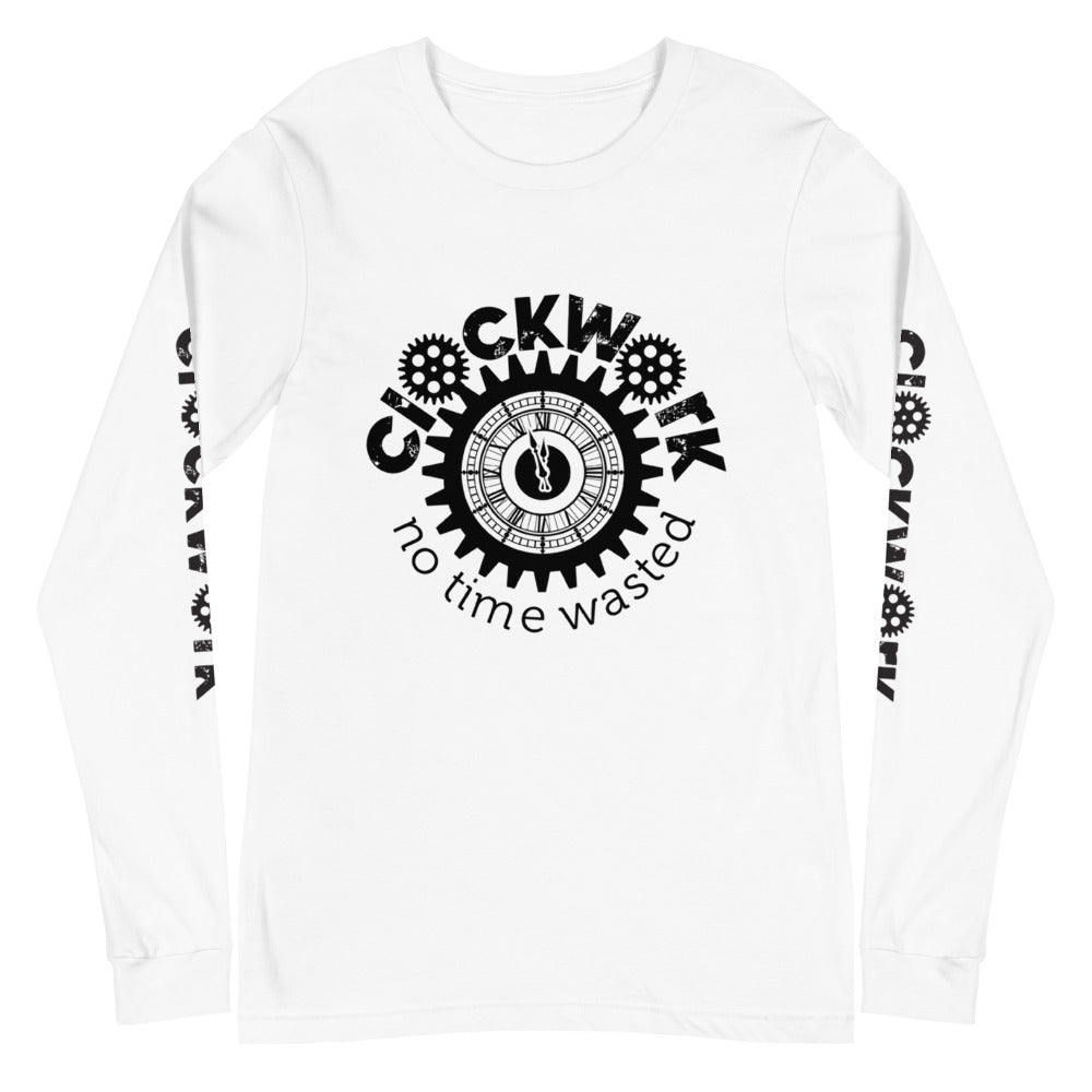 Clockwork Unisex Long Sleeve Tee