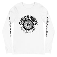 Clockwork Unisex Long Sleeve Tee
