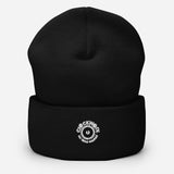 Clockwork Logo Cuffed Beanie hat