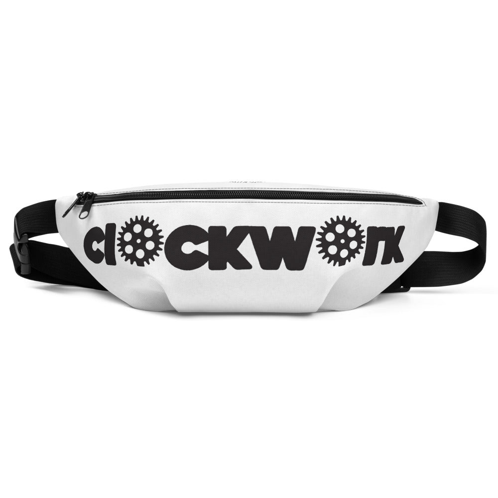Clockwork Fanny Pack
