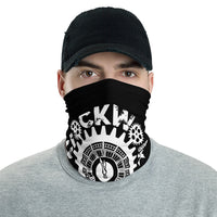 Clockwork Face Mask and Neck Gaiter