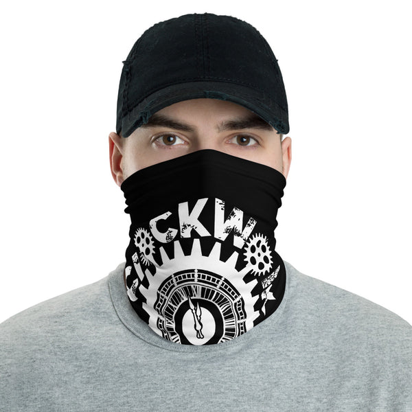 Clockwork Face Mask and Neck Gaiter
