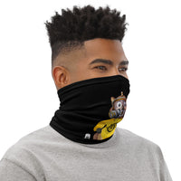 Clockwork Corona Beaver Face Mask and Neck Gaiter