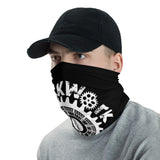 Clockwork Face Mask and Neck Gaiter