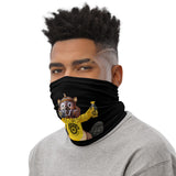 Clockwork Corona Beaver Face Mask and Neck Gaiter