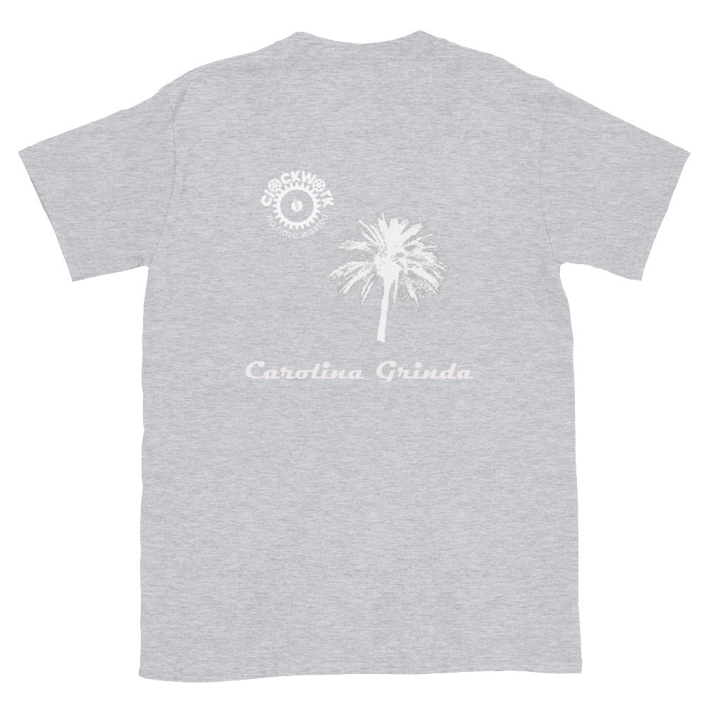 Carolina Clockwork Short-Sleeve Unisex T-Shirt