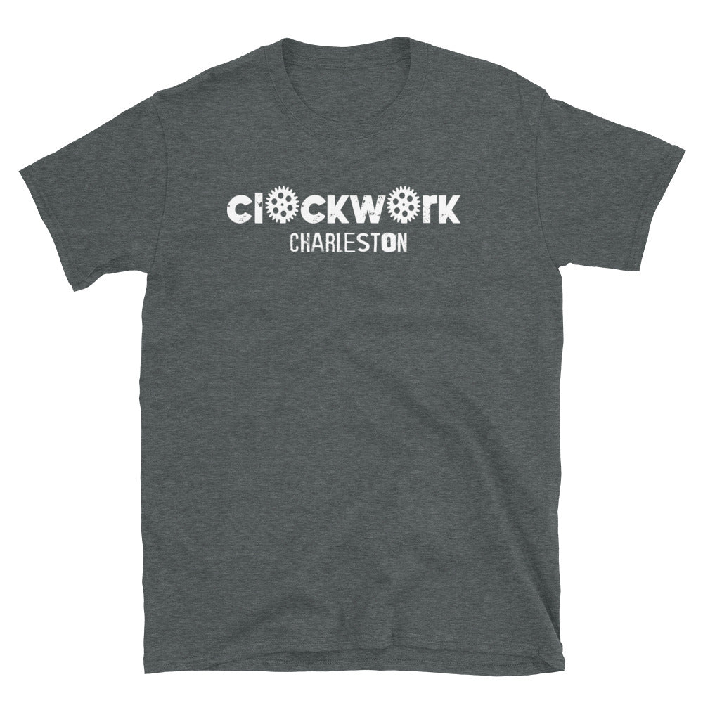 Carolina Clockwork Short-Sleeve Unisex T-Shirt