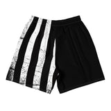 CLOCKWORK FLAG Men's Athletic Long Shorts