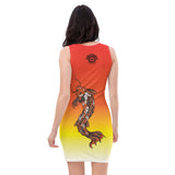 Clockwork Koi Fish Dress