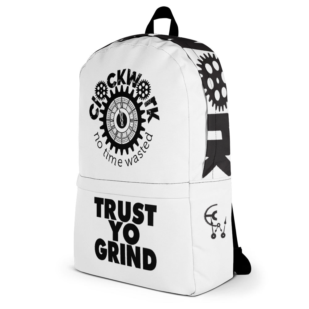 Clockwork Backpack