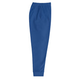 Clockwork Word Logo  Blue Men's Joggers
