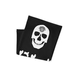 Skeleton Clockwork Neck Gaiter Face mask
