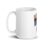 Clockwork Rise and Grind Charleston Cup Of Joe Mug