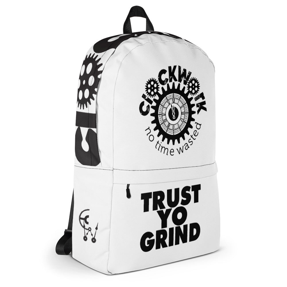 Clockwork Backpack